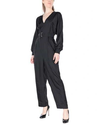 Shop Tibi Jumpsuit/one Piece In Black