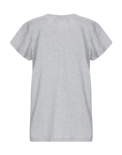 Shop N°21 T-shirts In Grey