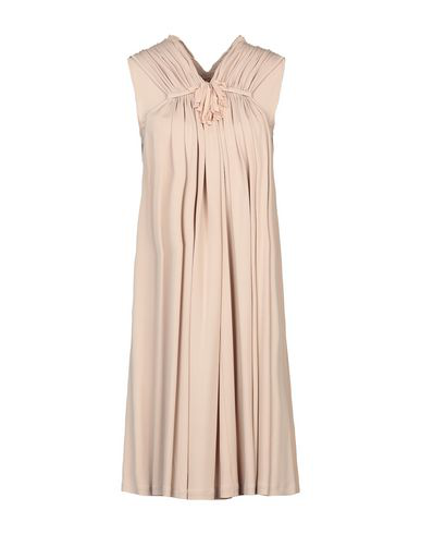 N°21 Short Dress In Pale Pink | ModeSens