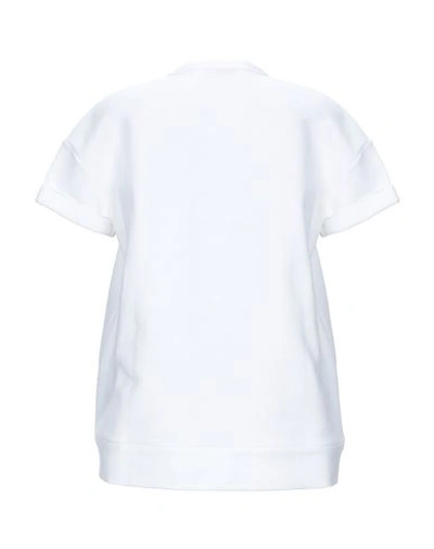 Shop N°21 Sweatshirt In White