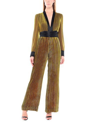 diane von furstenberg velvet jumpsuit