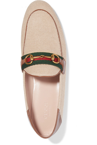 gucci ace collapsible heel