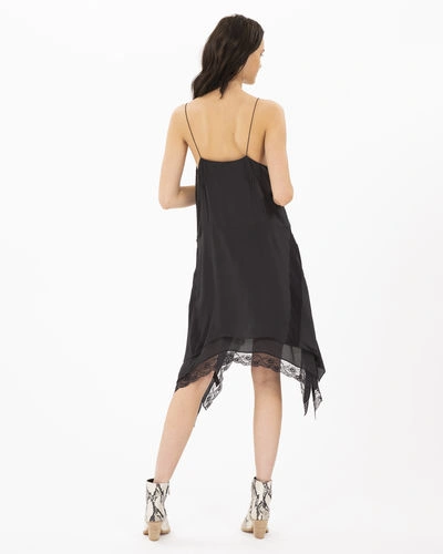 Shop Iro Gift Dress In Black