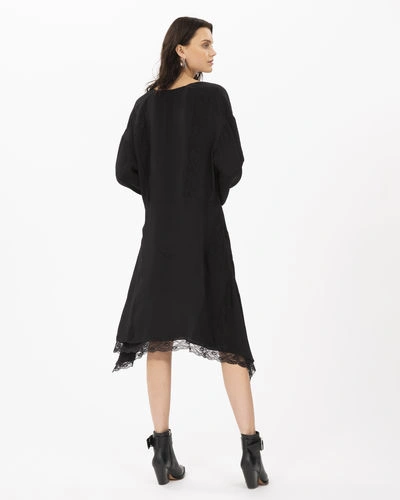 Shop Iro Talent Dress In Black