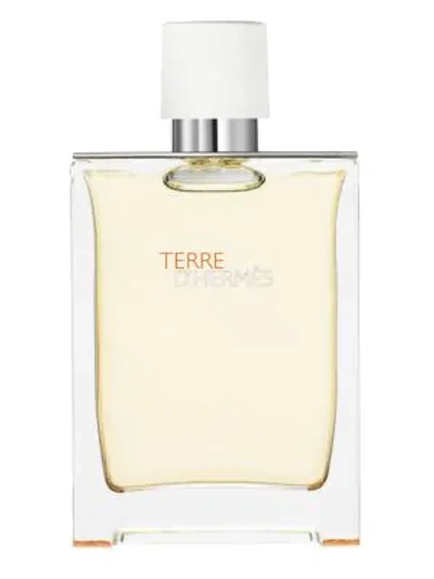 Shop Hermes Terre D'hermès Eau Très Fraîche Eau De Toilette Spray