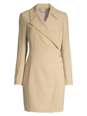 tahari blazer dress