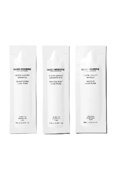 Gloss Moderne Clean Luxury Discovery Set (3 Pack)