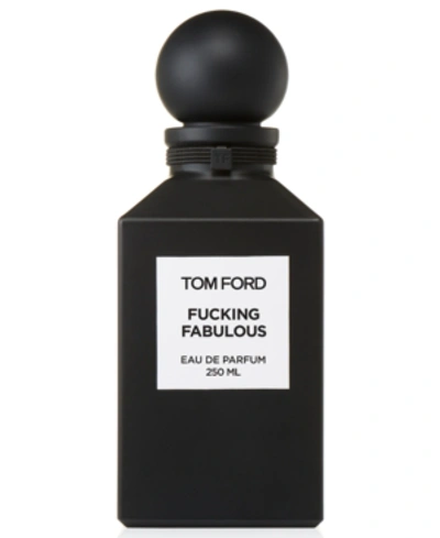 Shop Tom Ford Fabulous Eau De Parfum Spray, 8.5-oz