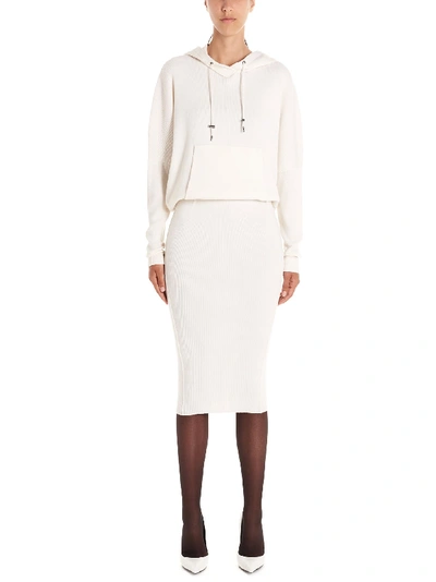 Shop Tom Ford Dress In White