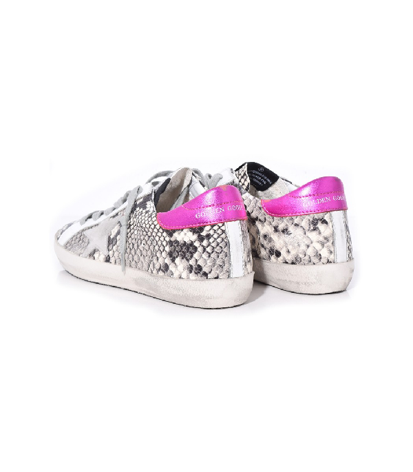 golden goose natural snake