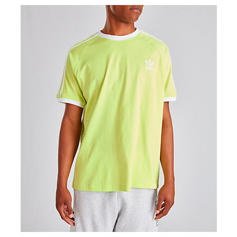 yellow adidas california t shirt