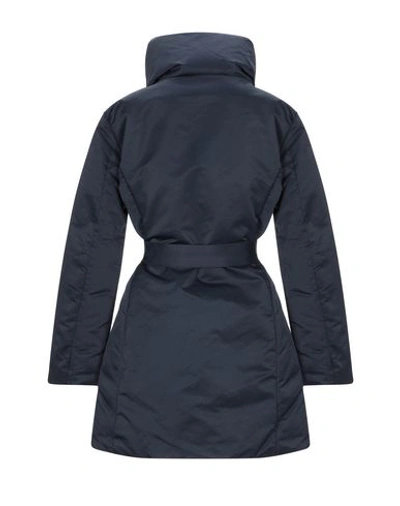 Shop Add Down Jackets In Dark Blue