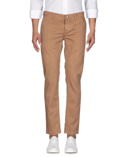 Shop Re-hash Denim Pants In Brown