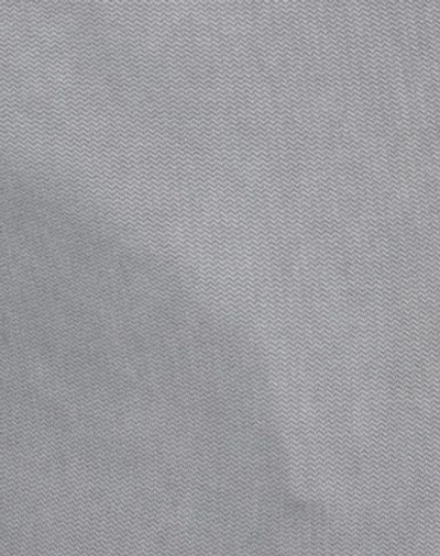 Shop Pt01 Pt Torino Man Pants Light Grey Size 40 Cotton, Elastane