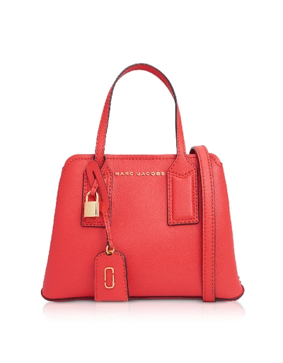Shop Marc Jacobs The Editor Tote Bag 29 In Geranium