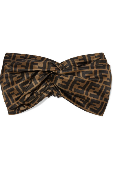 fendi headband sale