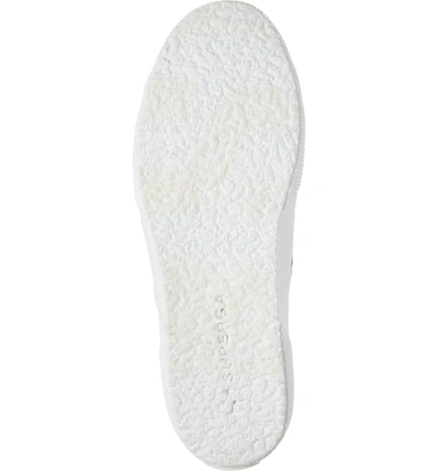 Shop Superga 'cotu' Sneaker In Full Beige Moon/ White