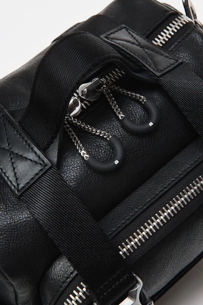 Shop Alexander Wang Surplus Duffle In Black