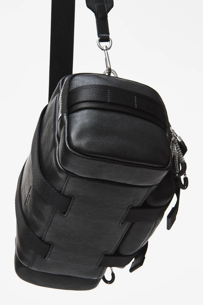 Shop Alexander Wang Surplus Duffle In Black