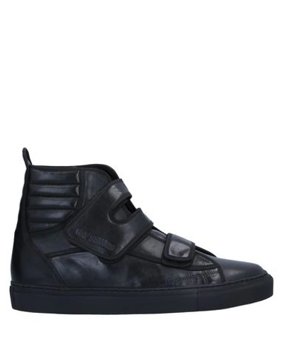 Shop Raf Simons Sneakers In Black