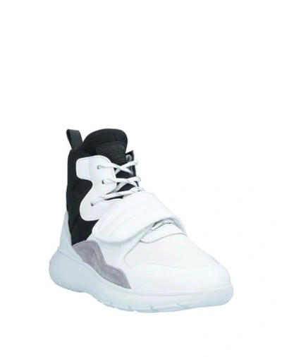 Hogan Sneakers In White