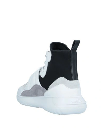 Hogan Sneakers In White