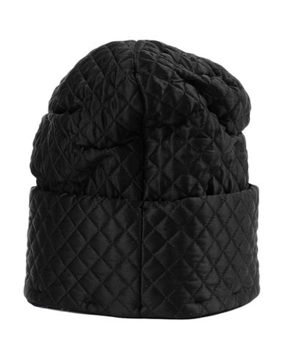 Shop Emilio Pucci Hat In Black