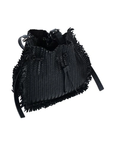 Shop Michael Kors Cross-body Bags In Black