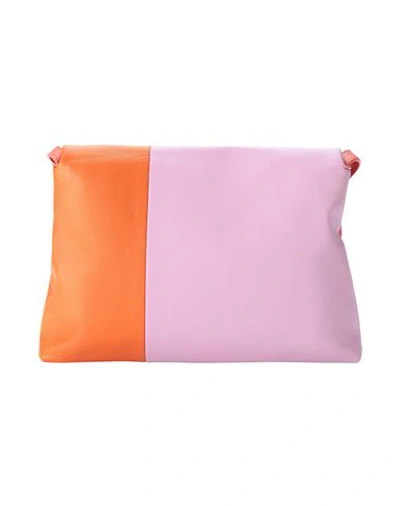 Shop Ps By Paul Smith Cross-body Bags In Orange