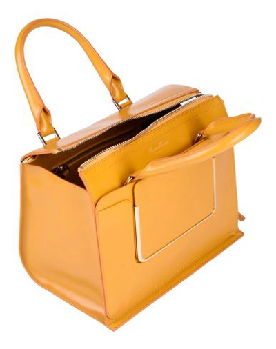 Roger Vivier Handbag In Ocher