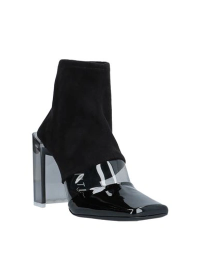 Shop Arcosanti Ankle Boot In Black