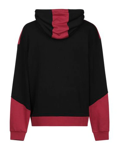 Shop Numero 00 Hooded Sweatshirt In Black