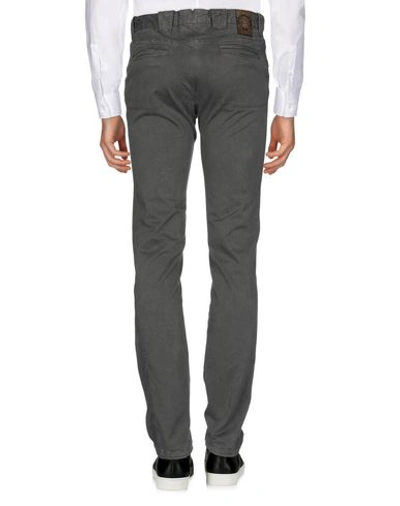 Barba Napoli 5-pocket In Steel Grey
