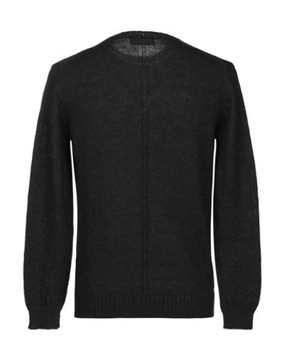Shop Low Brand Sweater In Black