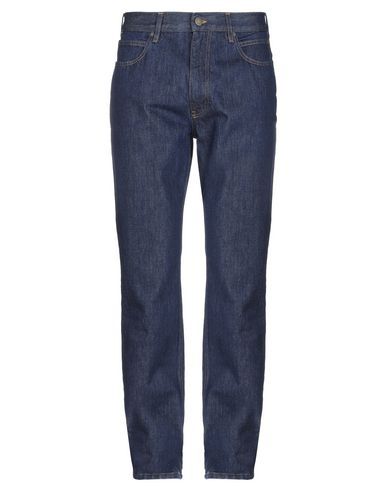 Calvin Klein 205W39Nyc Denim Pants In Blue | ModeSens
