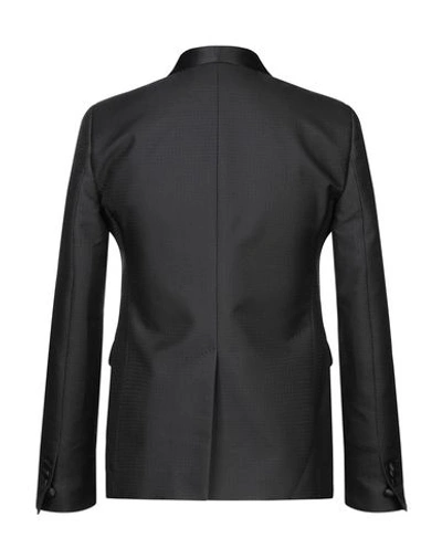 Dsquared2 Suit Jackets In Black
