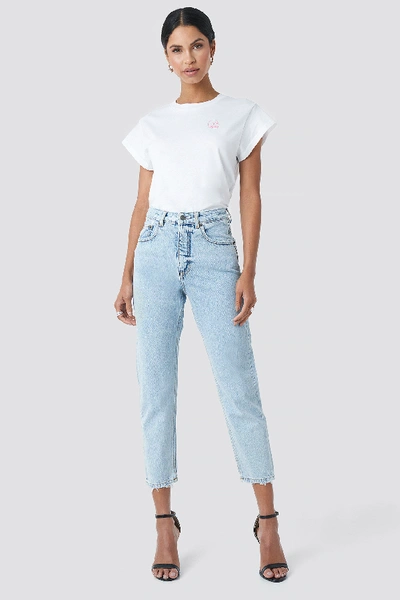 Cheap Monday Donna Air Blue Jeans - Blue | ModeSens