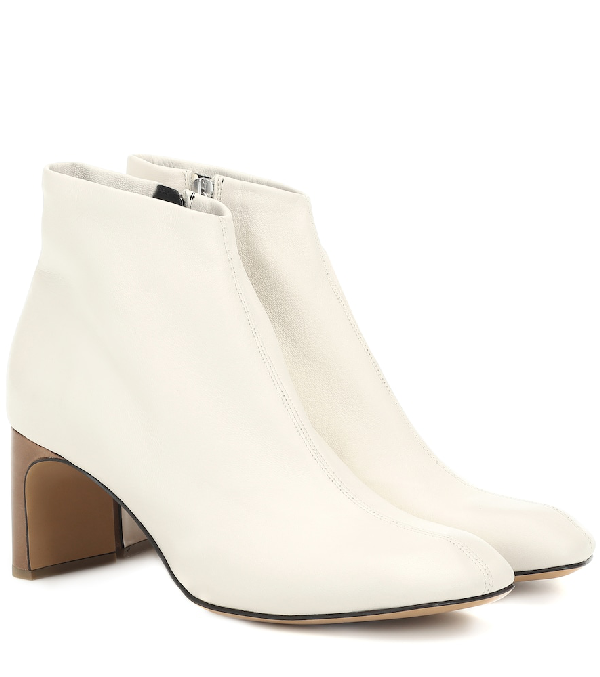 rag and bone ellis boot white