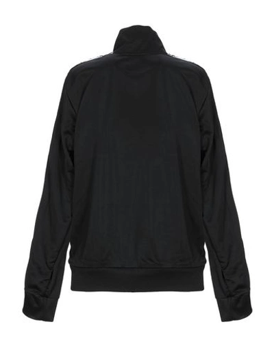 Shop Chiara Ferragni Sweatshirts In Black