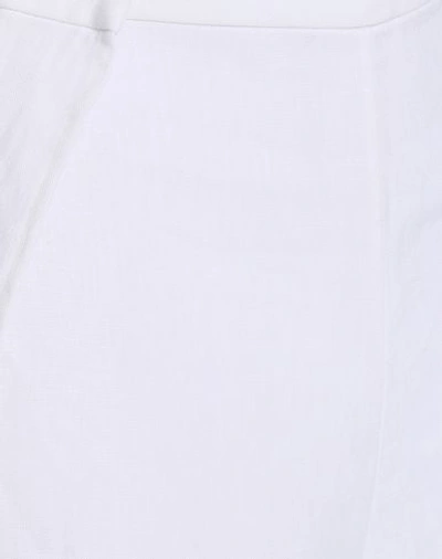 Shop Alix Casual Pants In White