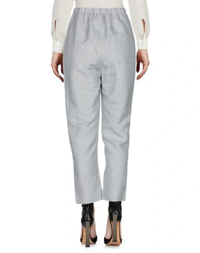 Shop Sibel Saral Casual Pants In Grey