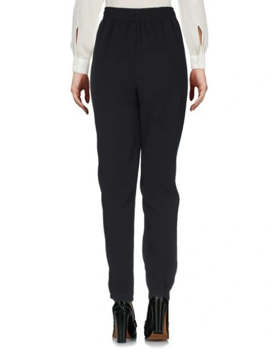 Shop Zadig & Voltaire Woman Pants Black Size 8 Polyester