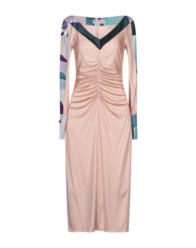 Emilio Pucci Formal Dress In Pink | ModeSens