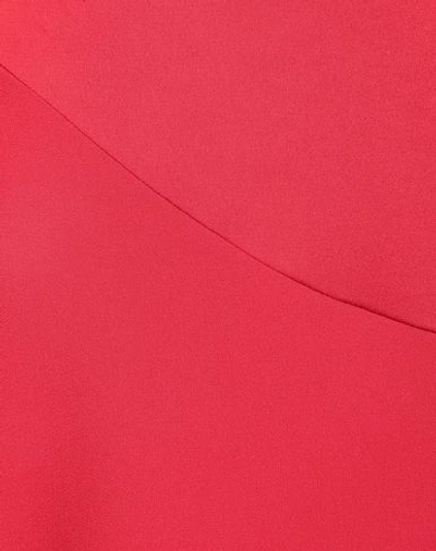 Shop Antonio Berardi Midi Dresses In Red