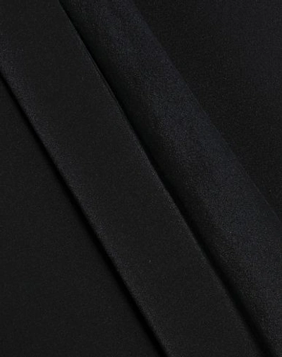 Shop Sandro Woman Blouse Black Size 3 Silk