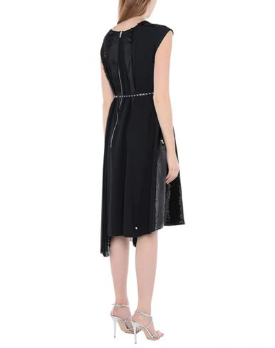 Shop Marc Jacobs Knee-length Dresses In Black