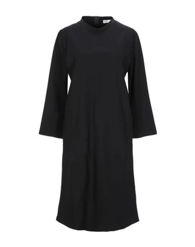Shop Filippa K Short Dress In Black