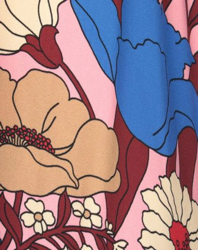 Vivetta Midi Skirts In Pink