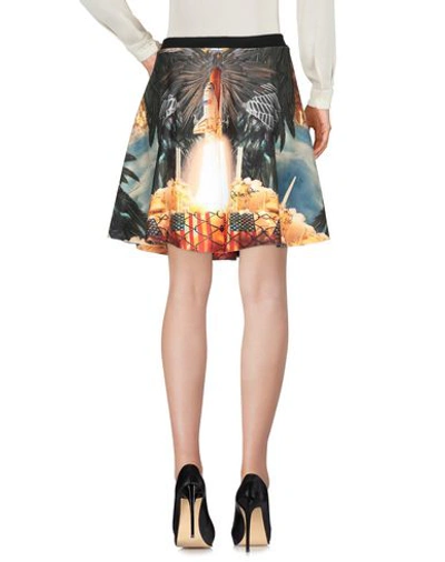 Shop Philipp Plein Woman Midi Skirt Black Size S Polyester