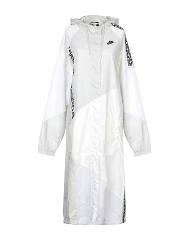 nike full length coat
